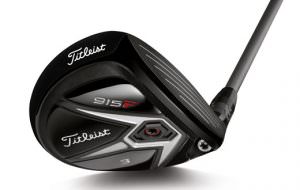 Titleist launch new 915 fairway woods and hybrids