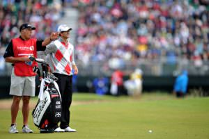 OPEN GOLF: Scott and a Scot lead the way