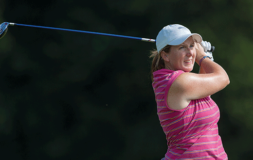 Lady Golfer Interview: Beth Allen (part one)