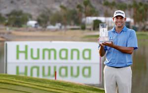 Bill Haas wins Humana Challenge title