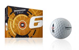 New e-Series balls launched by Bridgestone