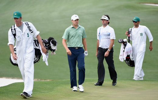 The Masters: How the rankings have been affected