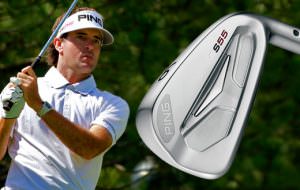 Tour gossip: Bubba Watson switches to Ping's S55 irons