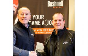 EuroPro Tour and Bushnell join forces