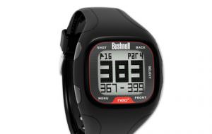 Bushnell GPS watch