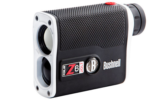Equipment news: Bushnell release Z6 Jolt rangefinder