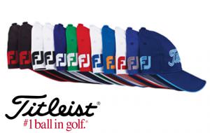 Win one of 20 Titleist Tour caps