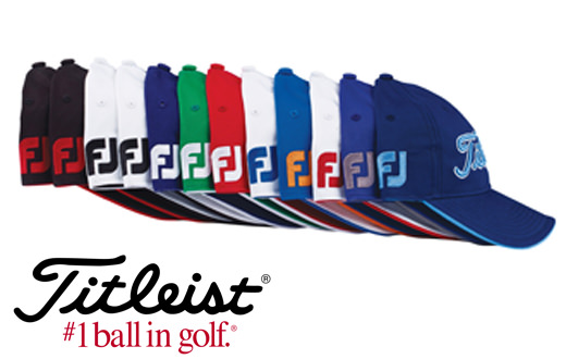 Win one of 20 Titleist Tour caps