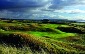 Top 100 links golf courses in GB&I: 40 - Carne