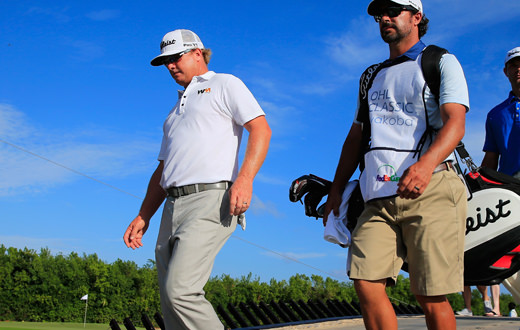 What's in Charley Hoffman's PGA Tour winning bag?