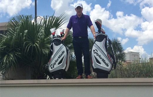 Club rental service extends to US golfing hotspots