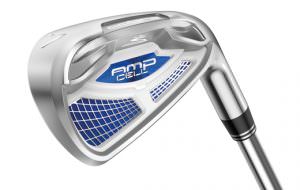 First Look: Cobra AMP Cell Irons review