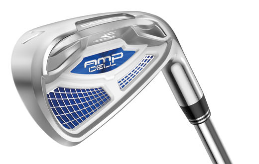 NCG Tests: Cobra AMP Cell Irons