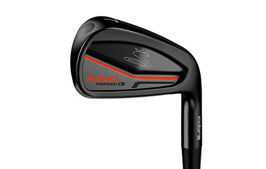 Equipment: Cobra introduce new King forged irons