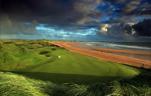 Five reasons to take a golf trip to Ireland