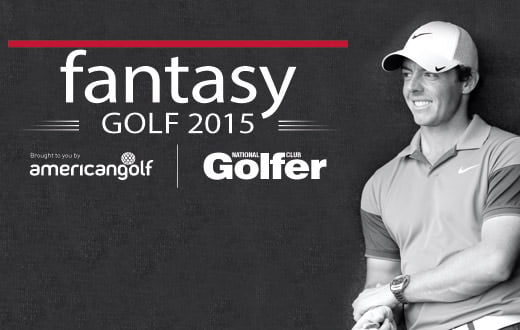 Fantasy Golf is back! Amazing Nike Golf prizes up for grabs