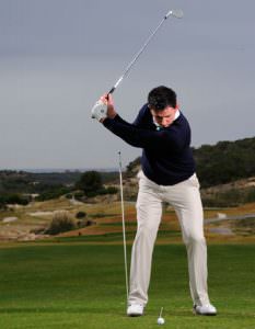 Golf tips: How taking a divot improves your ball striking