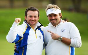 Ryder Cup: Europe four points from retaining cup