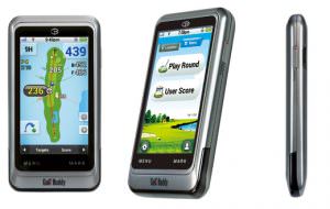 GolfBuddy launches PT4 handheld GPS device