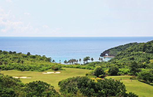 We'd rather be playing... Fairways & Bluewater, Boracay