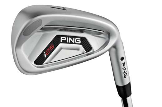 Ping launch new i25 irons