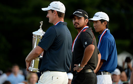 PGA Championship 2015: How Day became a Major champion
