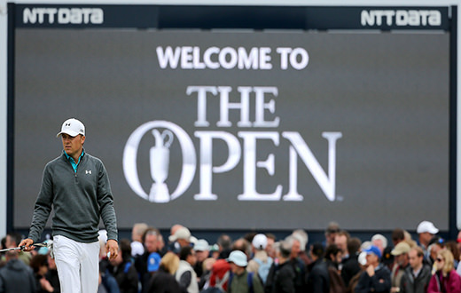 The Open 2015: Spieth off to another solid Major start