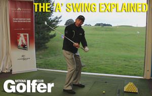 David Leadbetter's The A Swing explained