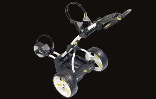 Latest Review: Motocaddy M1 Pro