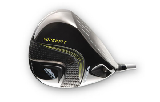 NCG 2014 Driver Test - MD Golf Superstrong Superfit