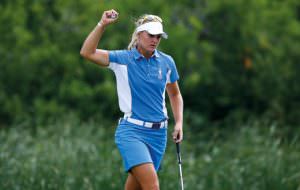 Lady Golfer interview: Anna Nordqvist