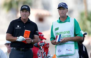 Mickelson off the pace at Humana Challenge