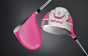 Bubba's pink G20 driver brought to market