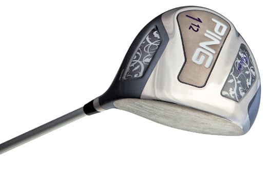 Ping launch Serene family for ladies