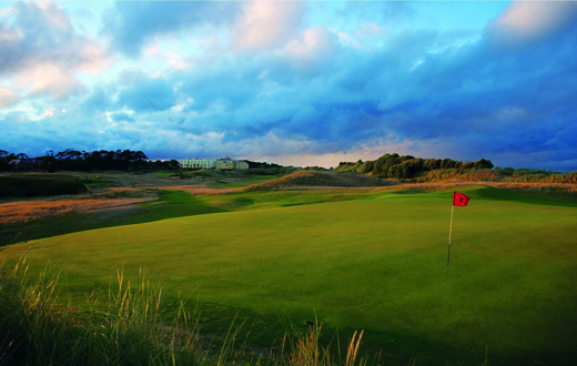 Top 100 links golf courses in GB&I: 77 - Portmarnock Hotel & Golf Links
