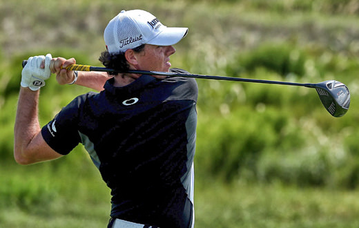 Rory McIlroy's PGA-winning clubs