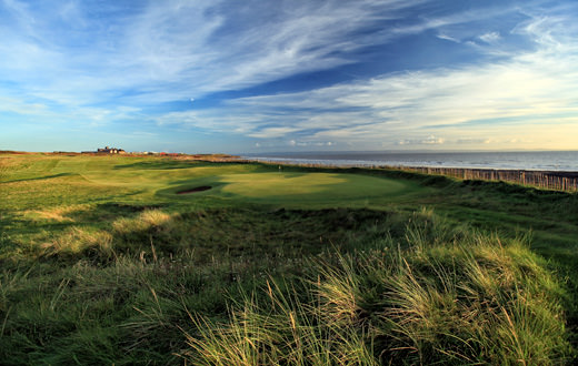 Top 100 links golf courses in GB&I: 21 - Royal Porthcawl