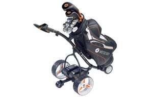 Motocaddy launches first remote control trolley