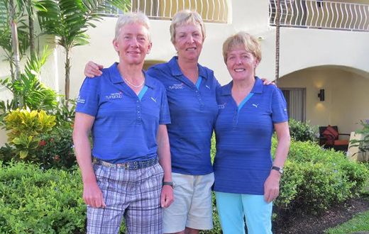 North West: St Anne's trio enjoy Barbados success