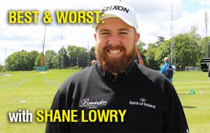 Best & Worst: Shane Lowry