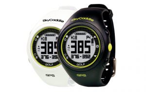 Win a SkyCaddie Watch GPS – worth £179.95