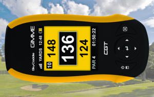 Golf equipment: SkyCaddie Gimme GPS device review