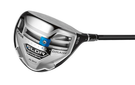 Golf equipment: TaylorMade launch new compact SLDR driver
