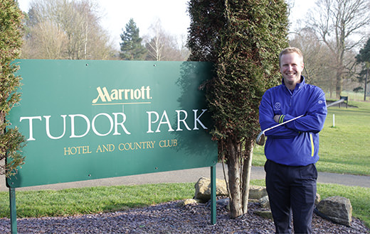 South East round-up: European Tour pro calls Tudor Park home
