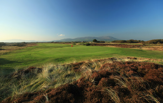 Top 100 links golf courses in GB&I: 67 - Southerness