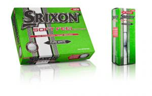 First look: Srixon launch the new Soft Feel golf ball