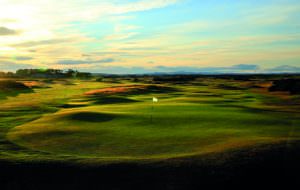 Top 100 links golf courses in GB&I: 45 - New Course, St Andrews