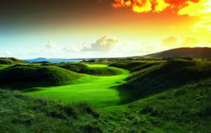 Top 100 links golf courses in GB&I: 34 - The European Club