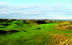Top 100 links golf courses in GB&I: 54 - The Island