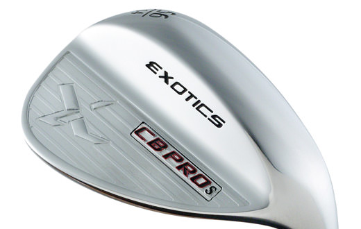Wedge test results: Tour Edge CB Pro S